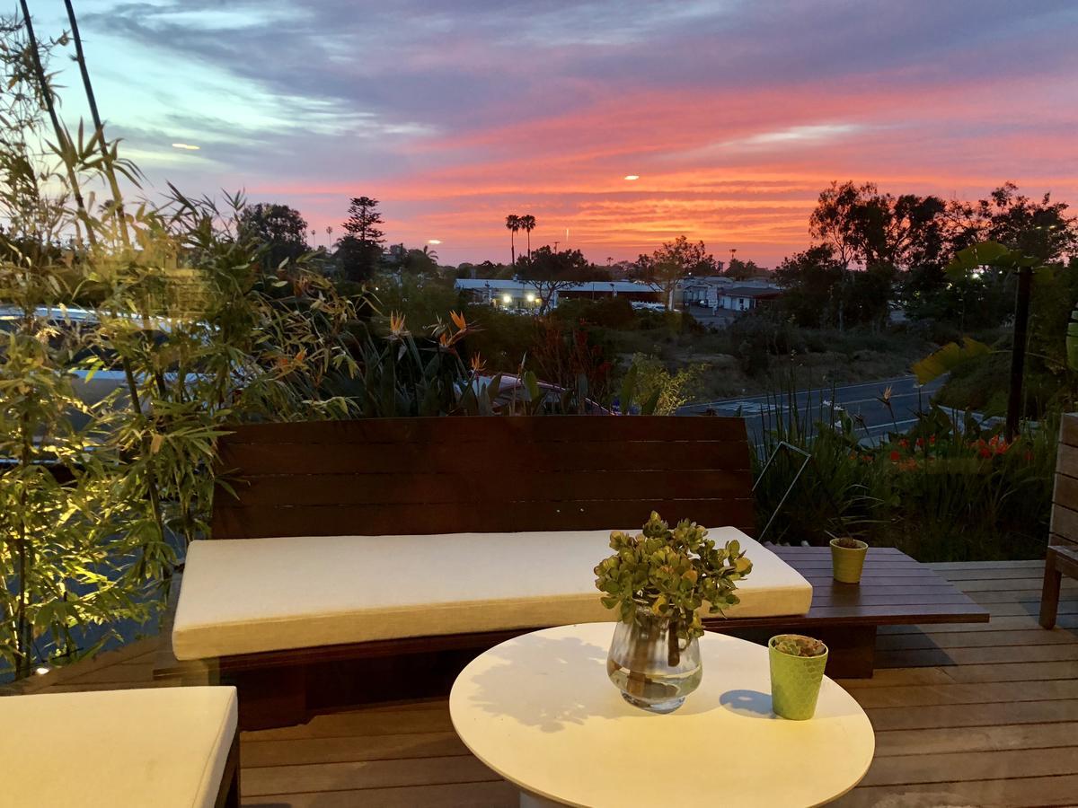 Inn At Moonlight Beach Encinitas Exterior foto